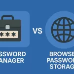 Browser vs. Password Manager: Which Is Better for Your Security?