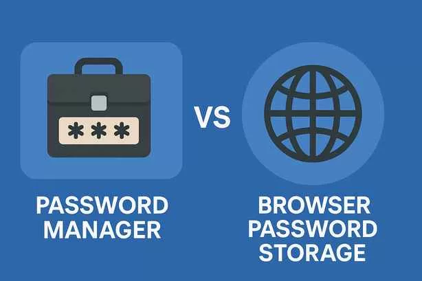 Browser vs. Password Manager: Which Is Better for Your Security?