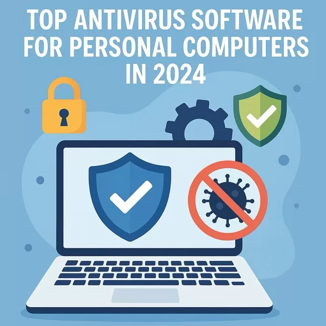 Top Antivirus Software for Personal Computers