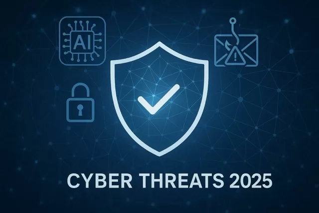 Top 5 Cyber Threats in 2025 (And How to Defend Against Them)