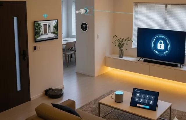 IoT Devices: A Guide to Securing Your Smart Home