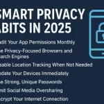 7 Smart Privacy Habits to Protect Your Personal Data