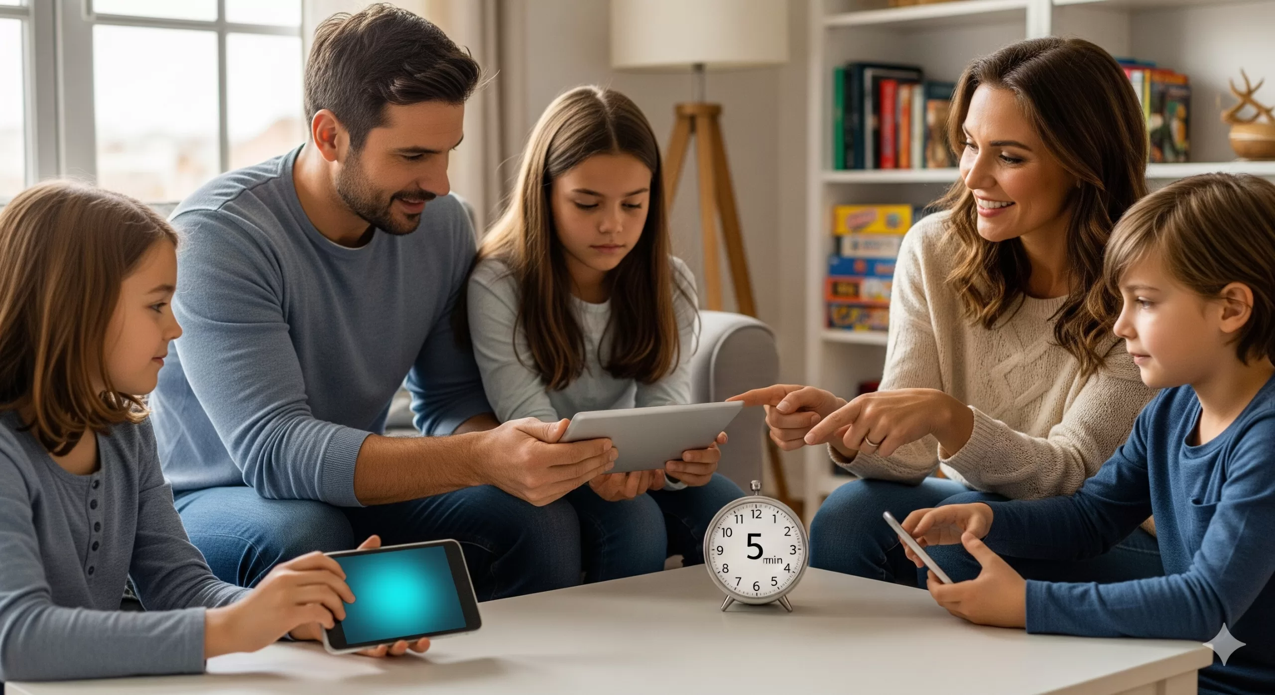 Safe Tech for the Family