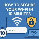Secure Your Wi-Fi in Minutes: A Simple Guide (Now with Guest Network Protection)