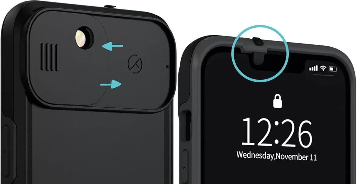 Shield Your iPhone & Your Privacy