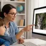 Family-Friendly Guide to Identifying AI-Generated Fakes