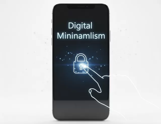 Digital Minimalism: The Privacy Movement Growing in 2025