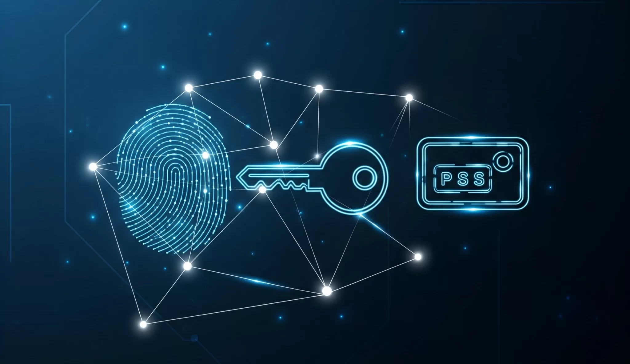 The Future of Login Security: Passkeys, Biometrics, and Security Keys