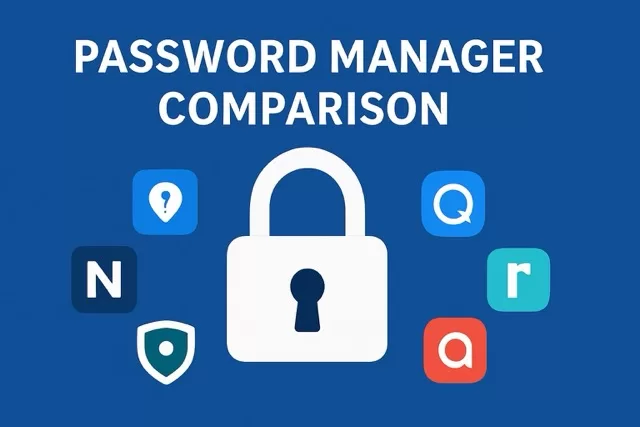 Best Password Managers Compared (2026)
